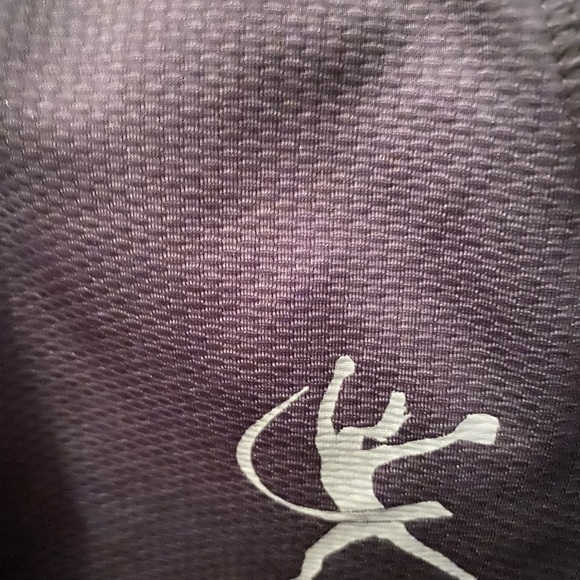 Women's Mizuno Jennie Finch Performance 3/4 shirt - Picture 4 of 4